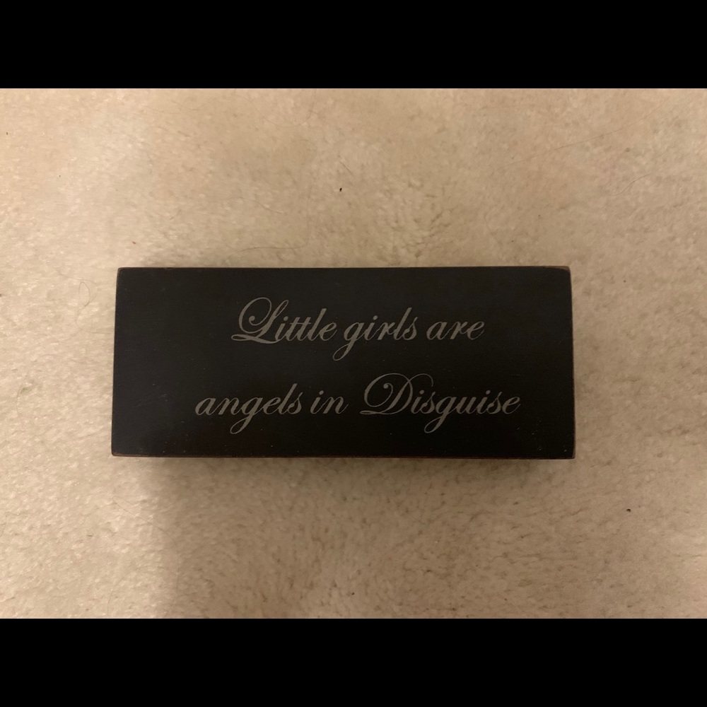 Angels in Disguise sign